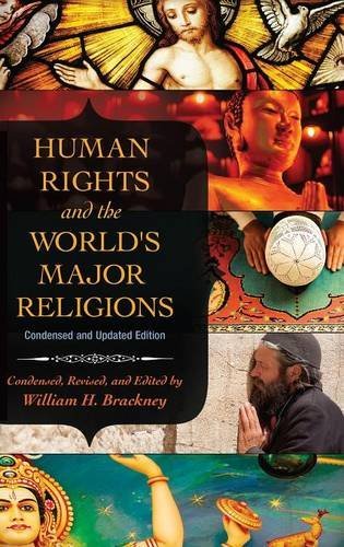 Human Rights and the World's Major Religions, 2nd Edition