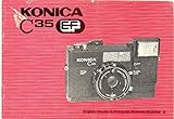 Konica C35 EF Original Instruction Manual - Multi