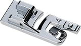 Stormshopping Narrow Rolled Hem Presser Feet 4mm 6mm Low Shank Snap-On view 2