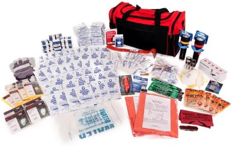 4 Person Premium Survival Kit