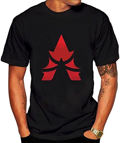 Men's Faze Apex Apparel T shirt S Black hot.fashion
