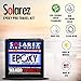 Solarez Epoxy Pro Travel Kit