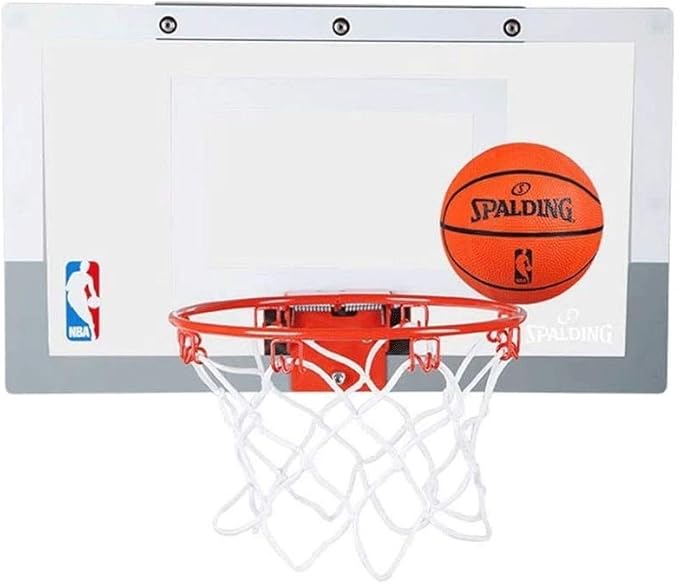 Mnjin Aro de Baloncesto al Aire Libre, Tablero para Colgar en la Pared