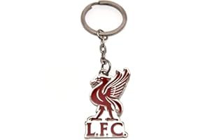 LIVERPOOL F.C. HOME WIN LIMITED Liverpool Crest Keyring