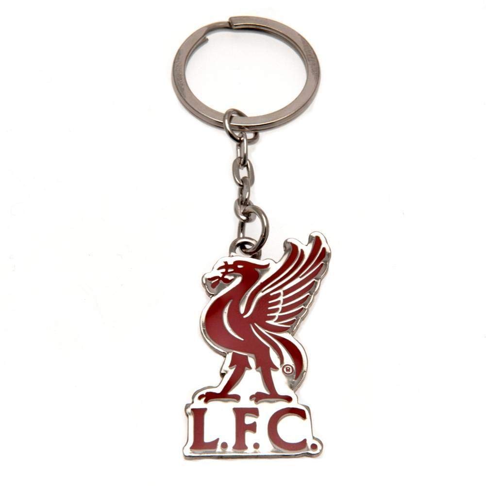 Photo 1 of HOME WIN LIMITED Liverpool Crest Keyring