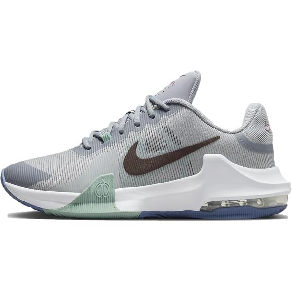 ハル④ Amazon.com | Nike Impact 4 Basketball Shoes (DM1124-300, Bicoastal