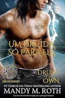 Livro A Druid of Her Own: Um Druida Só Para Ela (Brazilian Portuguese)