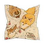 XLING Fashion Square Scarf Vintage Animal Fox Bird Rabbit Lightweight Sunscreen Silk Scarves Muffler Hair Wrap Headscarf Neckerchief for Women Men XLING Fashion Square Scarf Vintage Animal Fox Bird Rabbit Lightweight Sunscreen Silk Scarves Muffler Hair Wrap Headscarf Neckerchief for Women Men