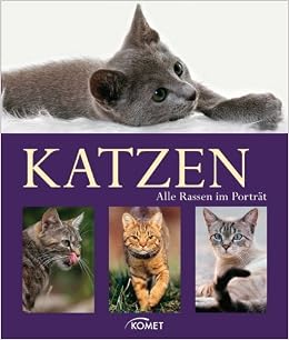 Katzen Alle Rassen Im Porträt Amazonde Bã¼cher