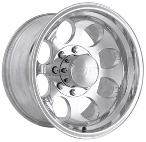 Mickey Thompson Classic II Wheel with Polished Finish (16x8