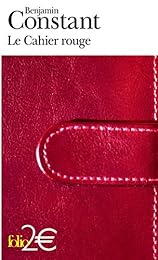 Le  cahier rouge