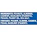 PLANTERS Mixed Nuts, Lightly Salted, Resealable Container - Roasted Nuts: Almonds, Cashews, Pecans, Hazelnuts & Less Than 50% Peanuts - Good Source of Protein, Fiber & Healthy Fats - Kosher,- 3 Lb 8 Oz ( total 56 Oz)