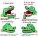 Oun Nana Crocodile Dentist - Dinosaur Biting Finger Game Funny Toys