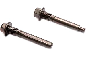 Raybestos R-Line Automotive Replacement Rear Disc Brake Caliper Bolt Kit for Select Toyota, Lexus (H15182)