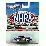 Hot Wheels Racing Real Riders '74 Chevy Vega Pro Stock