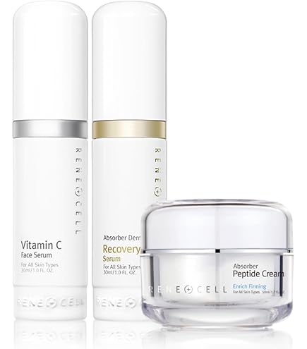 Amazon.com: RENE CELL[Renecell] ABSORBER HYALURONIC SERUM : Beauty
