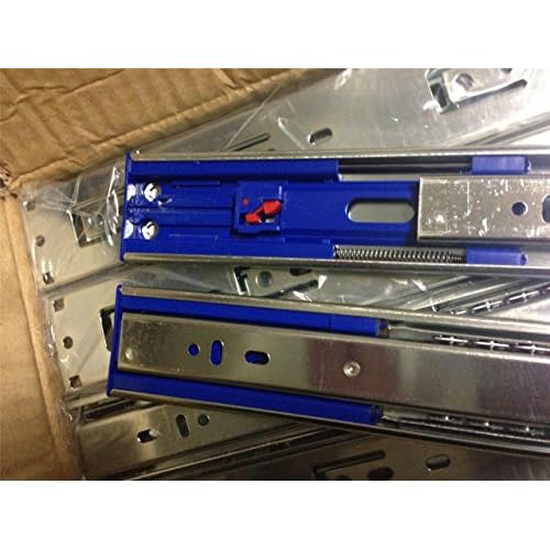 80 Off Mpj Promark 100 Lb Capacity Full Extension Soft Self