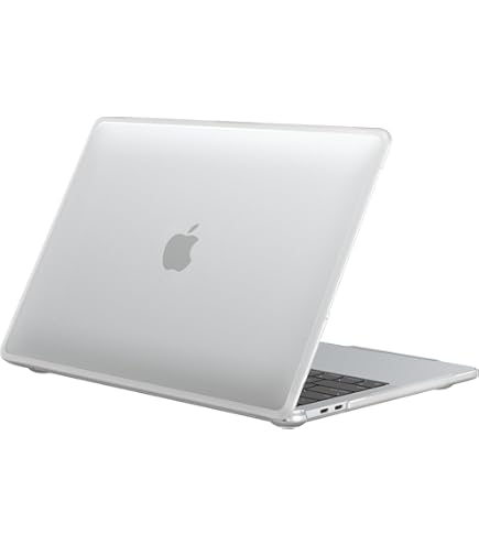Anti Cracking Case Compatible With MacBook Pro 13 Inch M2 M1 A2338 - View #6