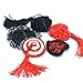 MIKINI 5 Pairs Reusable Sexy Silicone Charming Adhesive Nipple Cover Pasties Bra