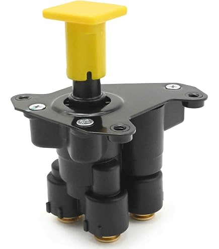 SEPEY PP-DC Dash Control Brake Valve - Replacement For Bendix & IHC Trucks