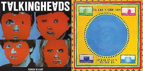 Talking Heads - Remain in Light - Amazon.com Music
