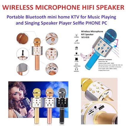 microphone speaker argos