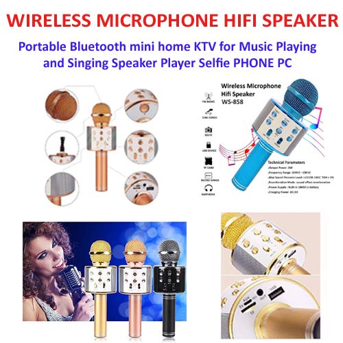 karaoke speaker argos