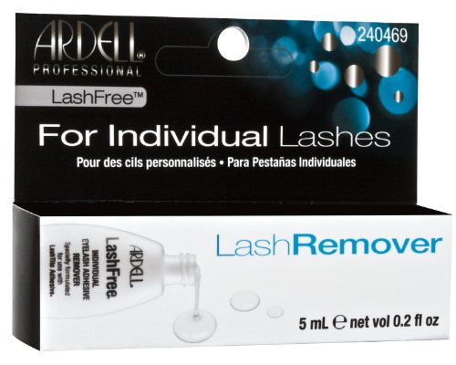 ArdellLashfree Remover, 0.2-Ounce (Pack of 6)