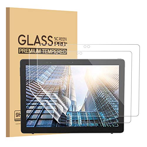 [2-Pack] PULEN for Dell Latitude 5290 2-in-1 Laptop Screen Protector,Flexible Screen Protector (Not Glass) HD Clear Bubble Free Anti-Fingerprints Durable TPU Film for Latitude 5290 2-in-1,12.3''