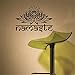 SOURBAN Yoga Namaste Lotus Flower Indian Moroccan Pattern Wall Decals