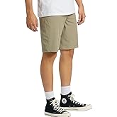 Billabong Men's Crossfire Hybrid Short, Khaki 31