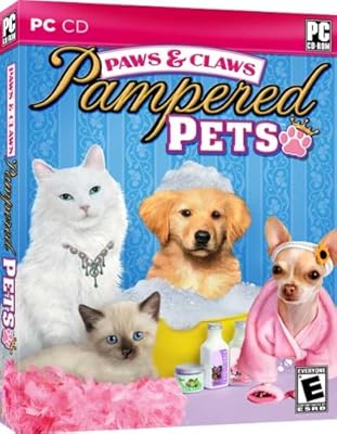 paws and claws pampered pets