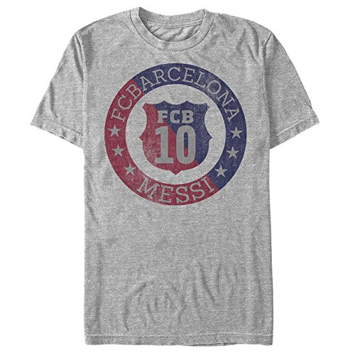 Fifth sun fc barcelona messi round mens graphic t shirt…