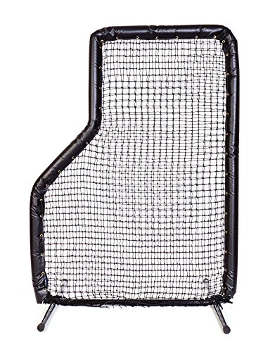 image for Armor Series Junior Pitching Screen Baseball Softball Practice Net wit