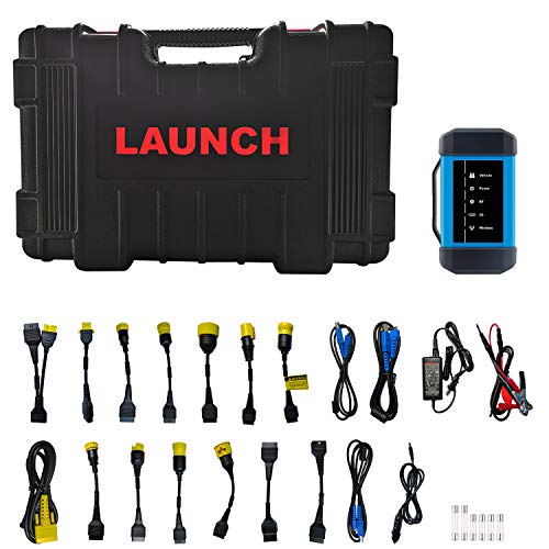 LAUNCH X431 Heavy Duty Truck Diesel Diagnostic Scan Tool ABS SRS OBD2