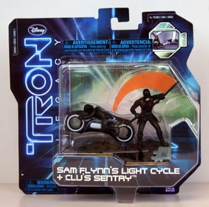 tron light cycle toy