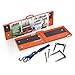 Ladder Lockdown Home, The Ladder Stabilizer, Mike Holmes Approved, Orange - LLD-RES-001