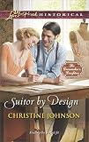 Suitor by Design (The Dressmaker's Daughters Series Book 2) by Christine Johnson
