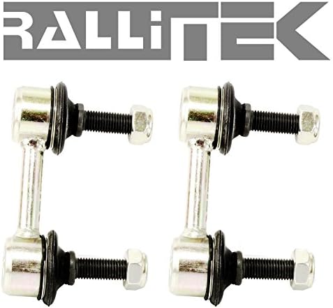 RalliTEK HD Rear Endlinks - STI 04-07 / 05-09 Legacy / Forester 04-08