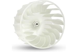 BBSJUJNN 5304513609 Blower Wheel Compatible With Frigidaire Replace For 5304505079 AP6328941 PD00046974