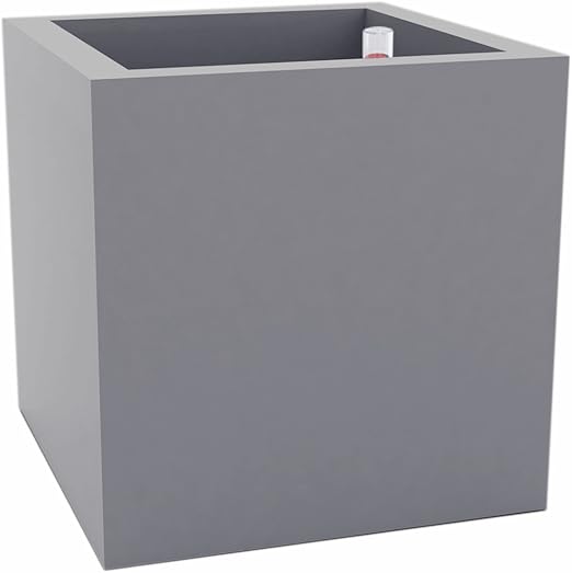 Vondom 41330RF Cubo, Acero, 30x30x30 cm: Amazon.es: Jardín