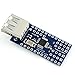 HiLetgo 2.0 ADK Mini USB Host Shield SLR Development Tool Compatible SPI Interface for Arduino