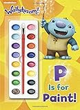 P IS FOR PAINT! - DL