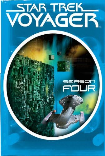 Amazon.com: Star Trek Voyager: The Complete Series : Kate Mulgrew