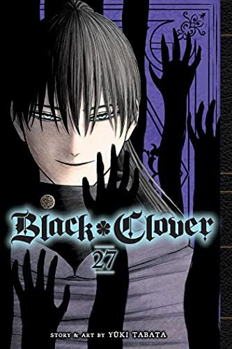 Black Clover, Set of 11 Books. Vol. 26-36 by Yuki Tabata: Yūki