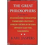 The Great Philosophers Volume 1 The Foundations Jaspers Karl Amazon Com Books