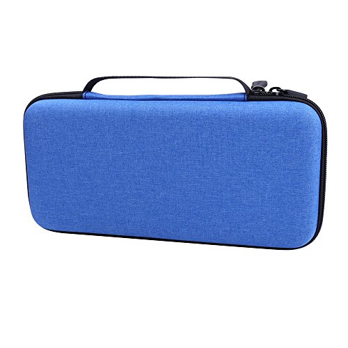 Storage Carrying Case for Kano Computer Kit Coding Toy by Aenllosi (Blue)