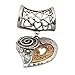 Heart Scarf Jewelry