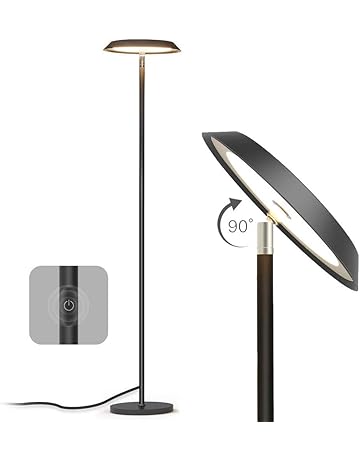 Amazon Co Uk Floor Lamps Torchieres
