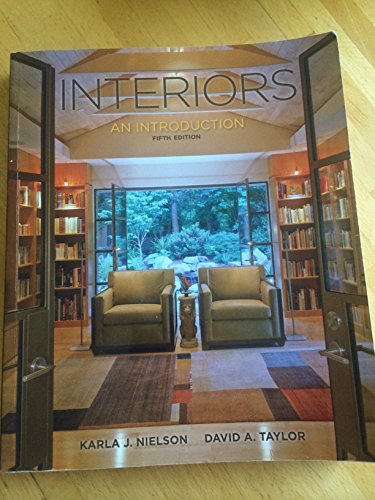 Interiors B00A2KHS3U Book Cover